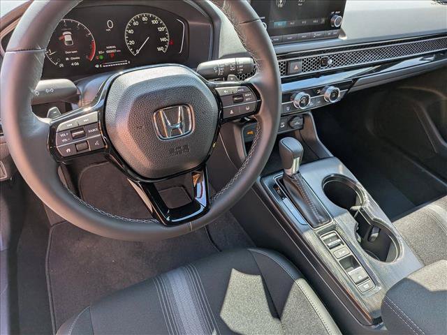 New 2026 Honda Civic Sport image 3