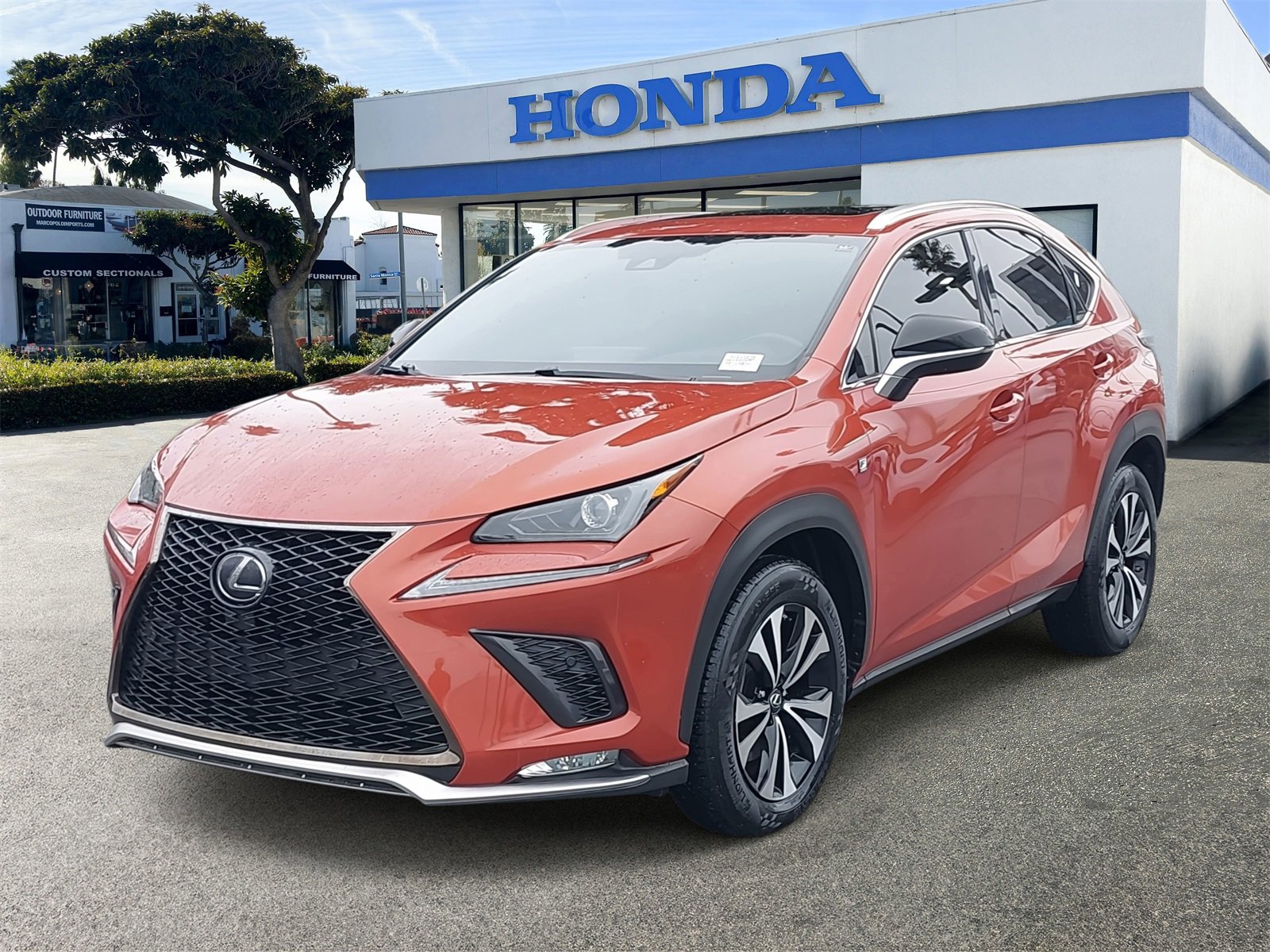 Used 2020 Lexus NX 300 F Sport