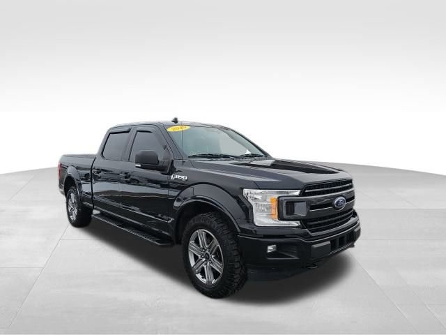 Used 2019 Ford F150 XLT w/ Equipment Group 302A Luxury image 1