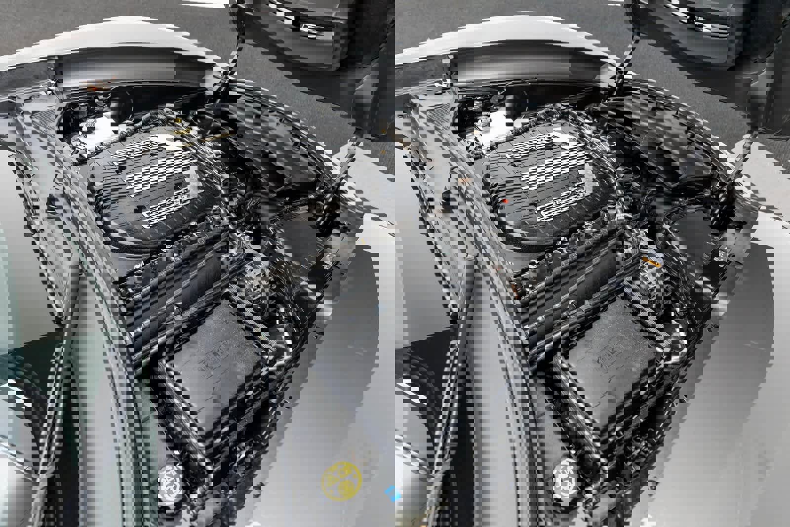 Used 2015 Chevrolet Corvette Z06 w/ 3LZ Preferred Equipment Group image 9