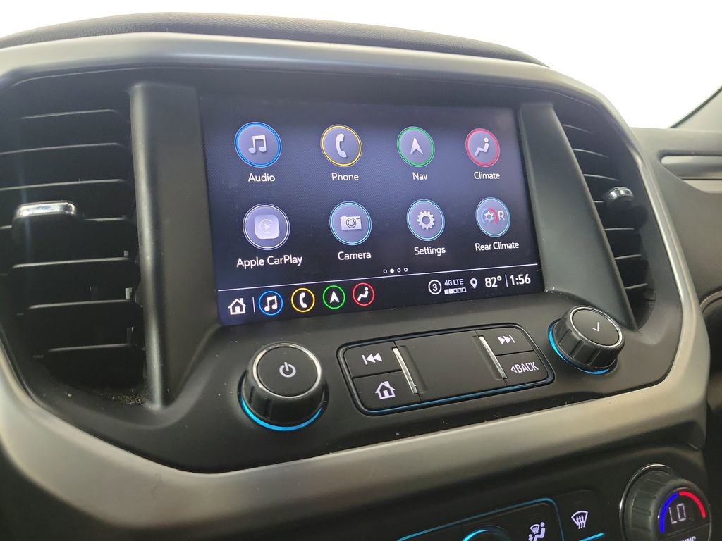 Used 2021 GMC Acadia SLT w/ Technology Package AWD/4WD image 18