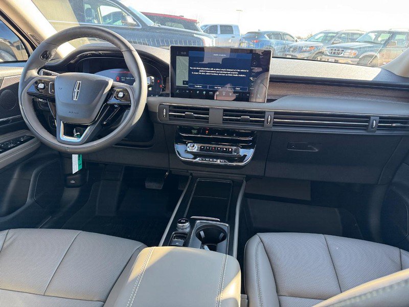 New 2025 Lincoln Corsair Grand Touring w/ Equipment Group 301A image 13