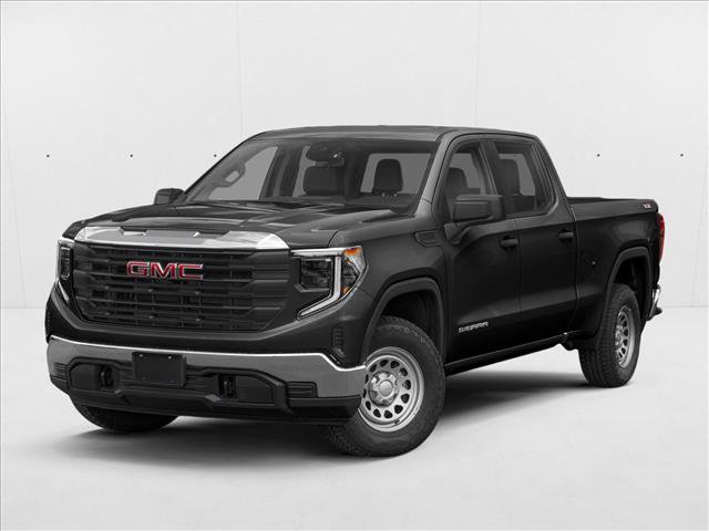 Used 2024 GMC Sierra 1500 Pro w/ Pro Value Package AWD/4WD image 1