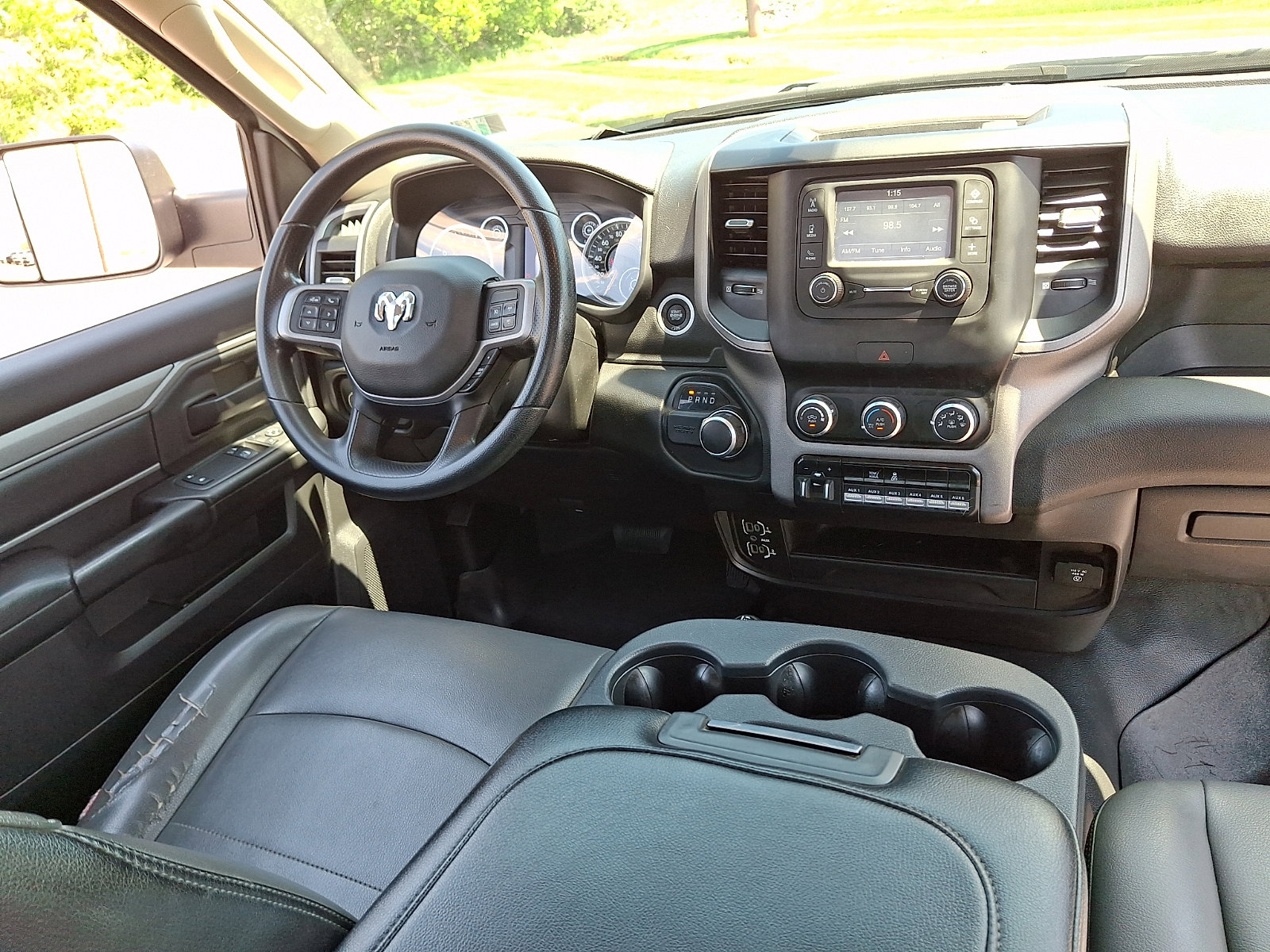 Used 2020 RAM 2500 Tradesman w/ Chrome Appearance Group AWD/4WD image 16