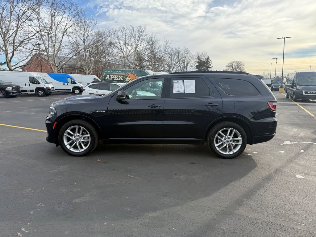 Used 2024 Dodge Durango R/T image 4