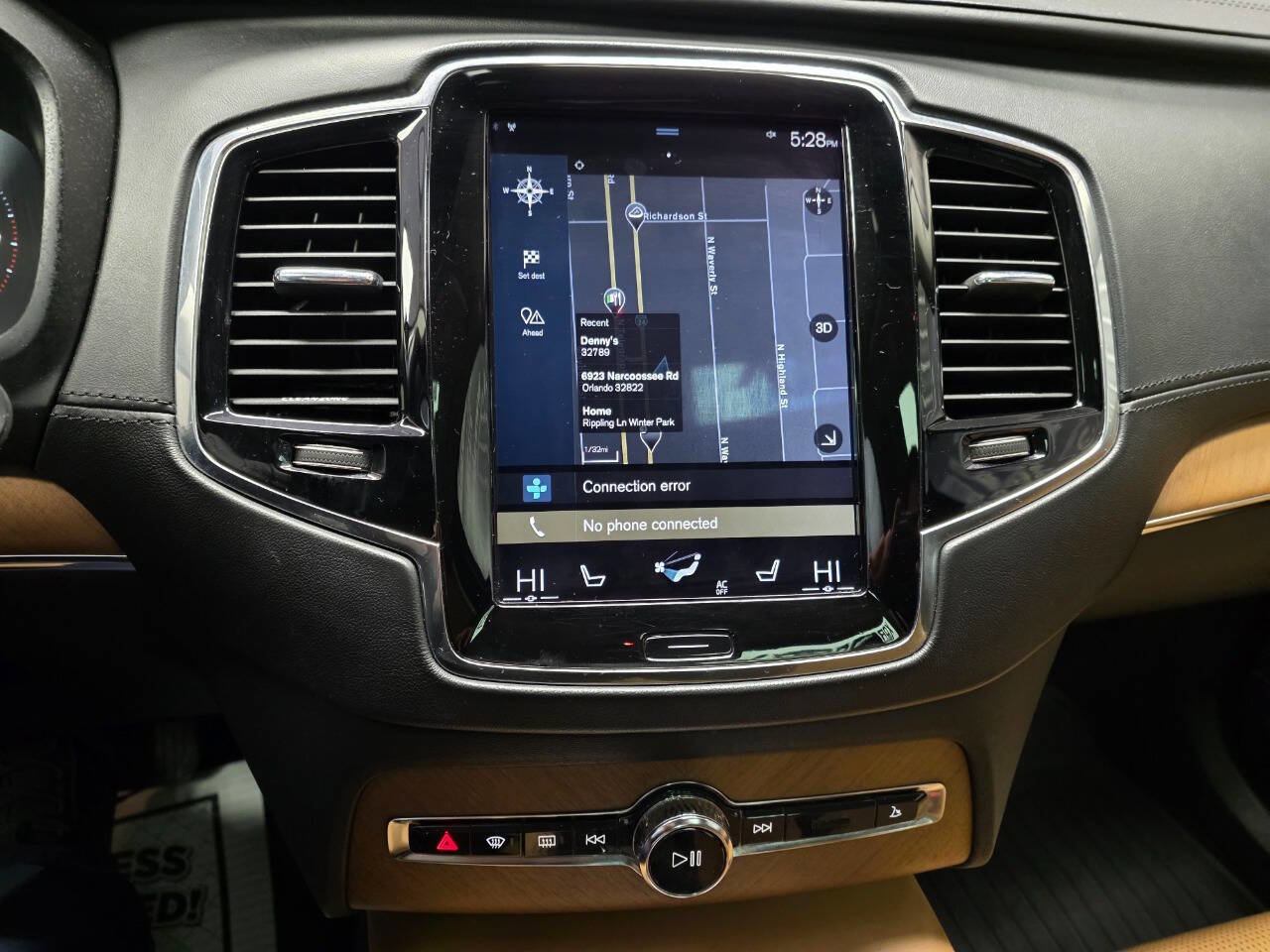 Used 2016 Volvo XC90 T6 Inscription image 25