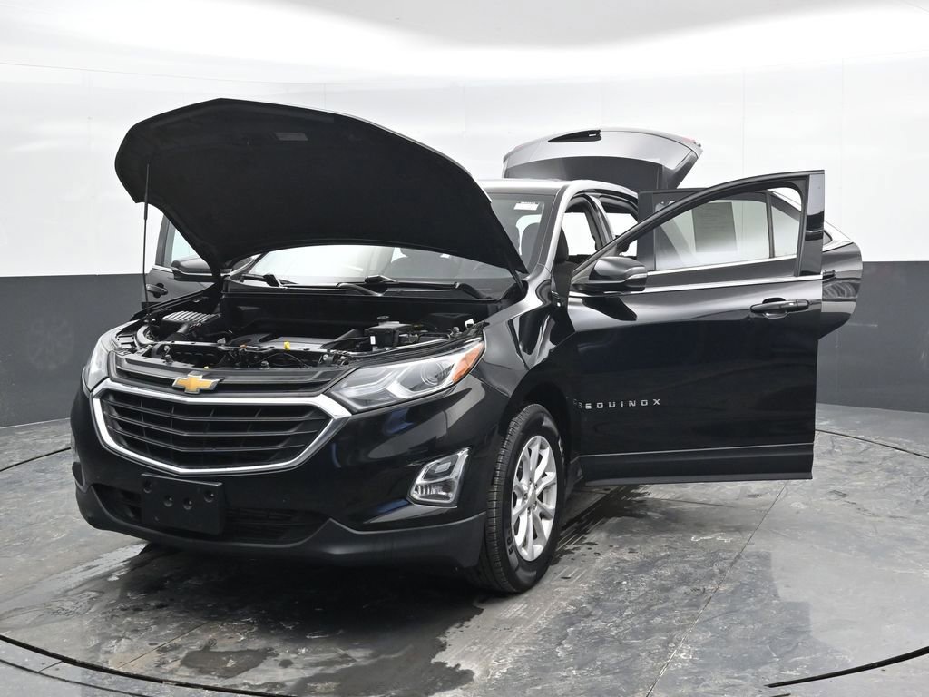 Used 2018 Chevrolet Equinox LT image 53