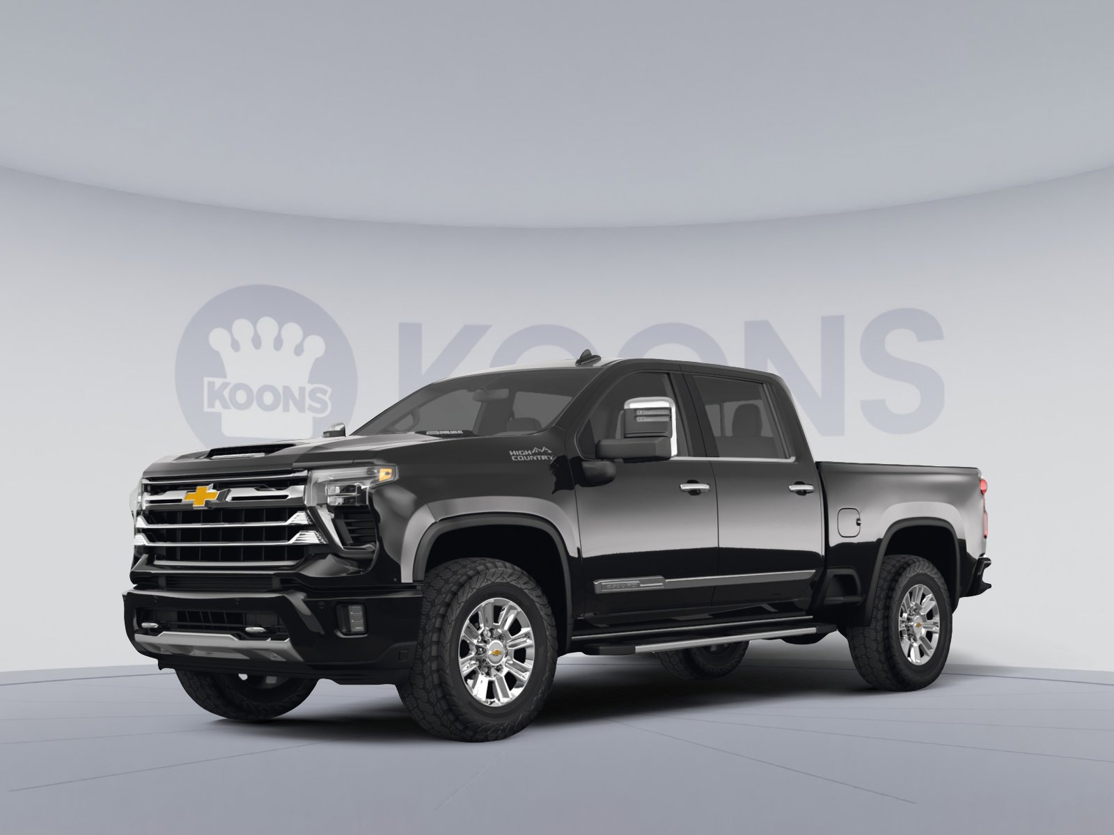 New 2026 Chevrolet Silverado 2500 LTZ