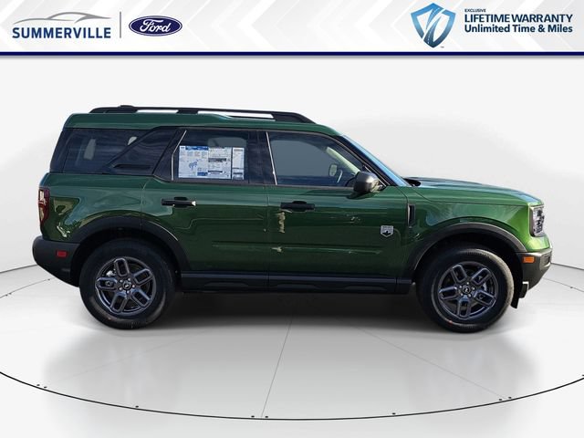 New 2025 Ford Bronco Sport Big Bend AWD/4WD video 2