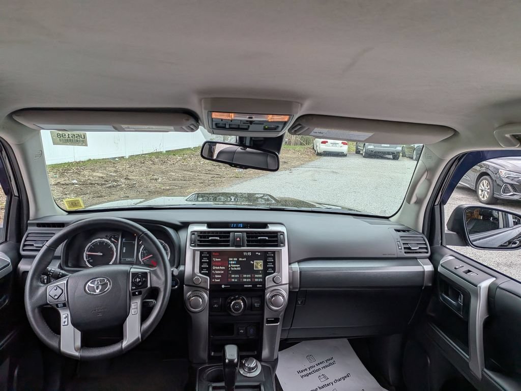 Certified 2023 Toyota 4Runner TRD Sport w/ Technology Package AWD/4WD image 17