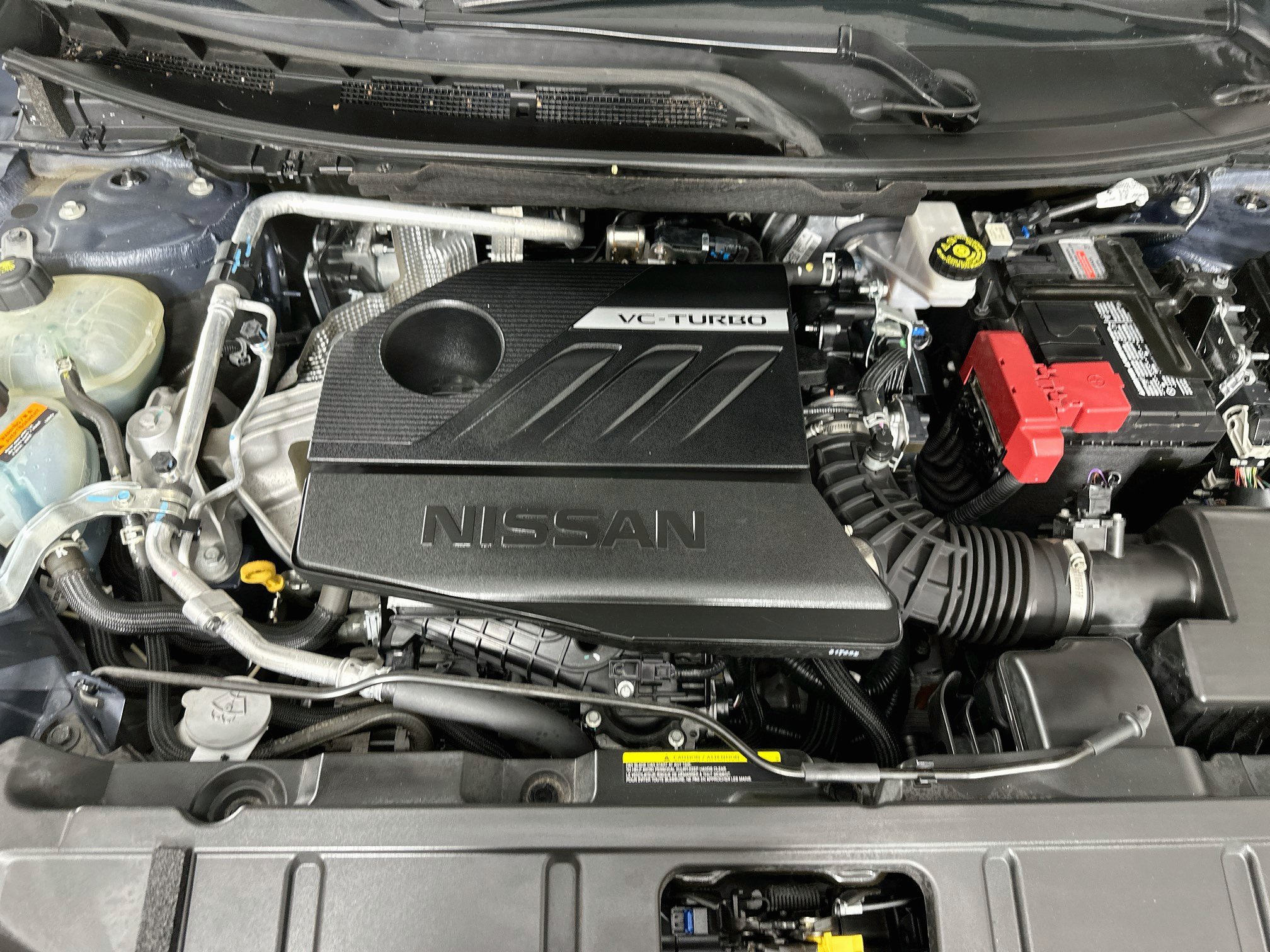 Used 2023 Nissan Rogue S FWD image 32