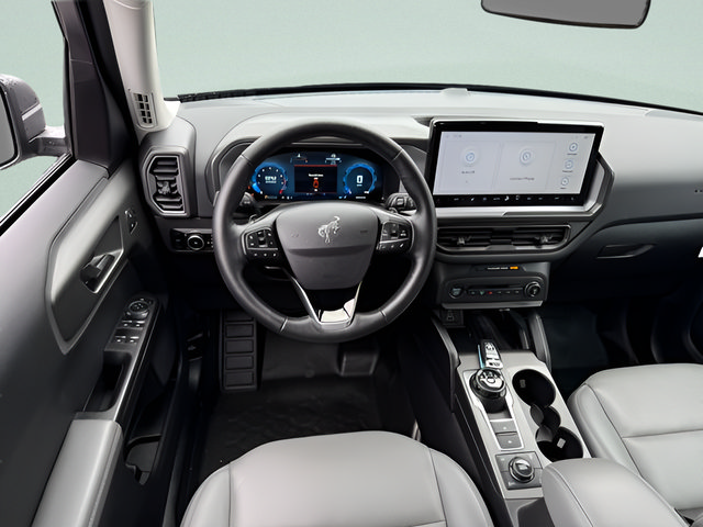 Used 2025 Ford Bronco Sport Badlands AWD/4WD image 7