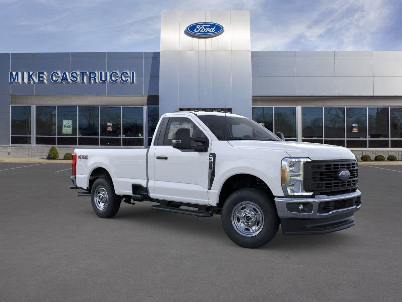 New 2026 Ford F250 XL w/ XL Chrome Package image 7