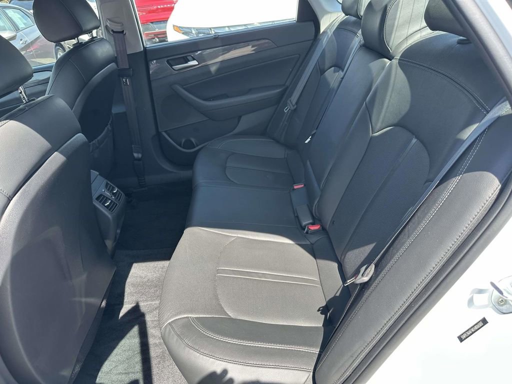 Used 2019 Hyundai Sonata Limited w/ Ultimate Package 04 image 20