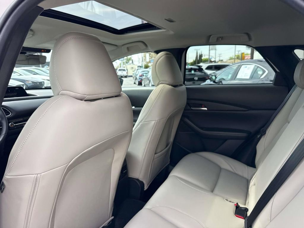 Certified 2025 MAZDA CX-30 AWD 2.5 S w/ Preferred Package image 12