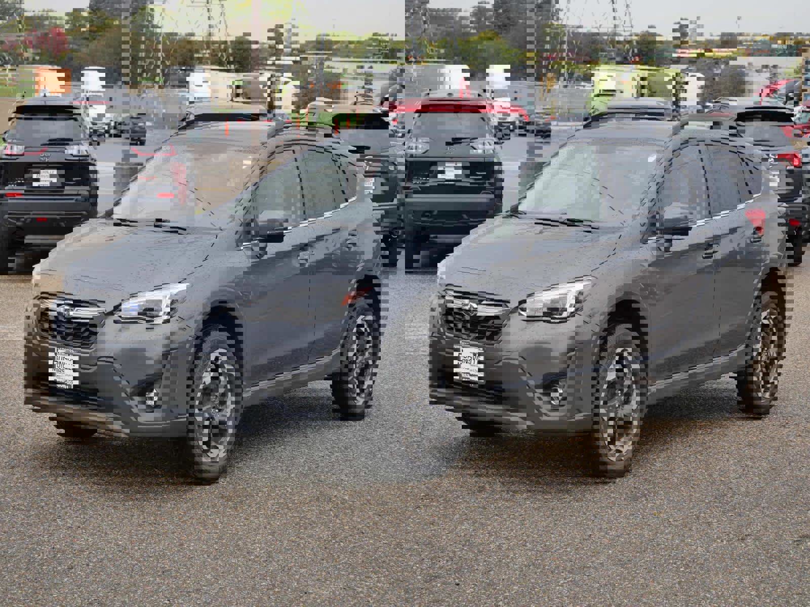 Used 2021 Subaru Crosstrek 2.5i Limited w/ Popular Package #5 image 3