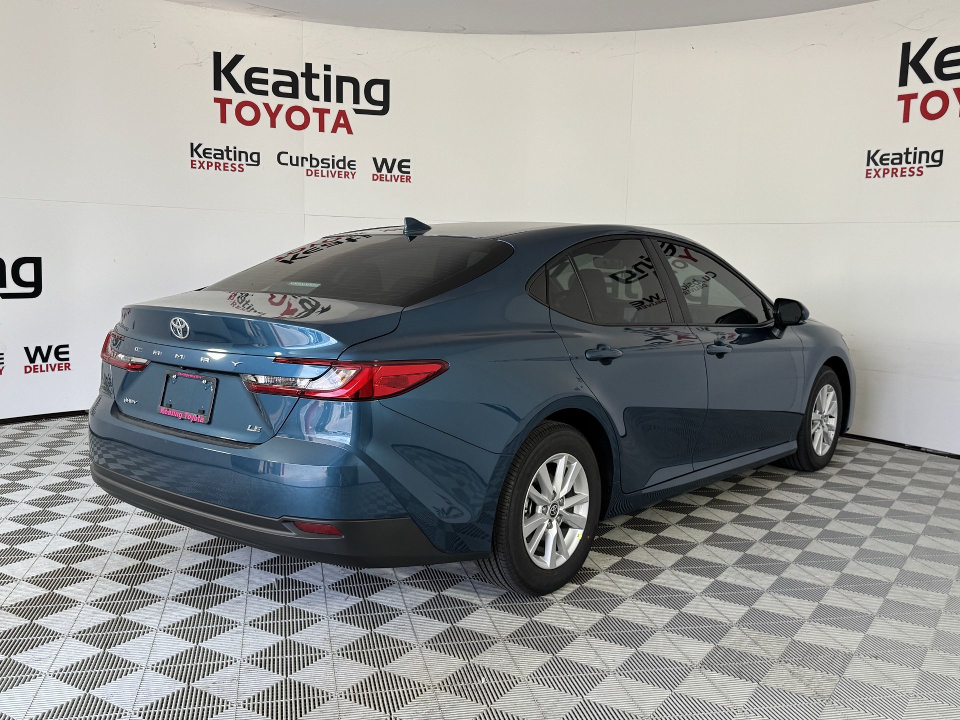 New 2026 Toyota Camry LE w/ Convenience Package FWD image 14