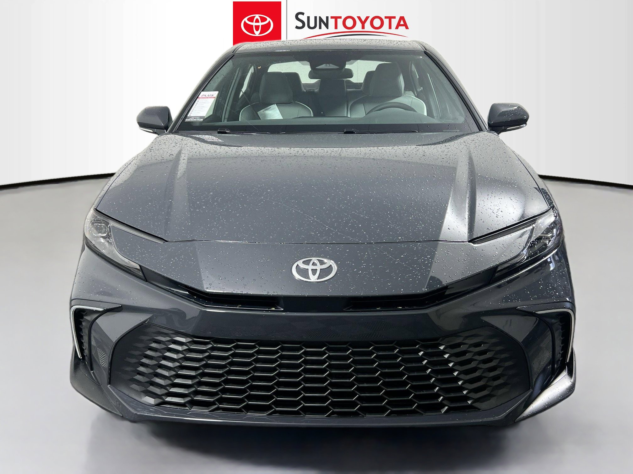 New 2026 Toyota Camry SE image 10