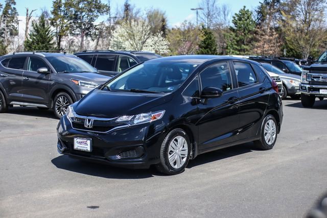 Used 2020 Honda Fit LX image 6