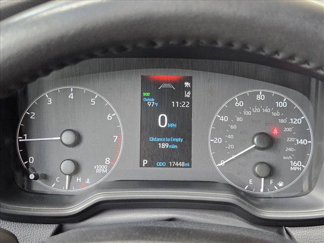 Used 2023 Toyota Corolla SE FWD image 13