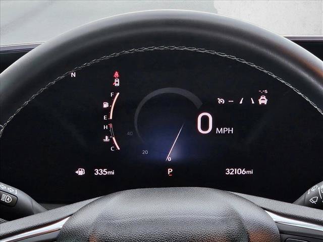 Used 2025 Buick Encore GX Preferred FWD image 19