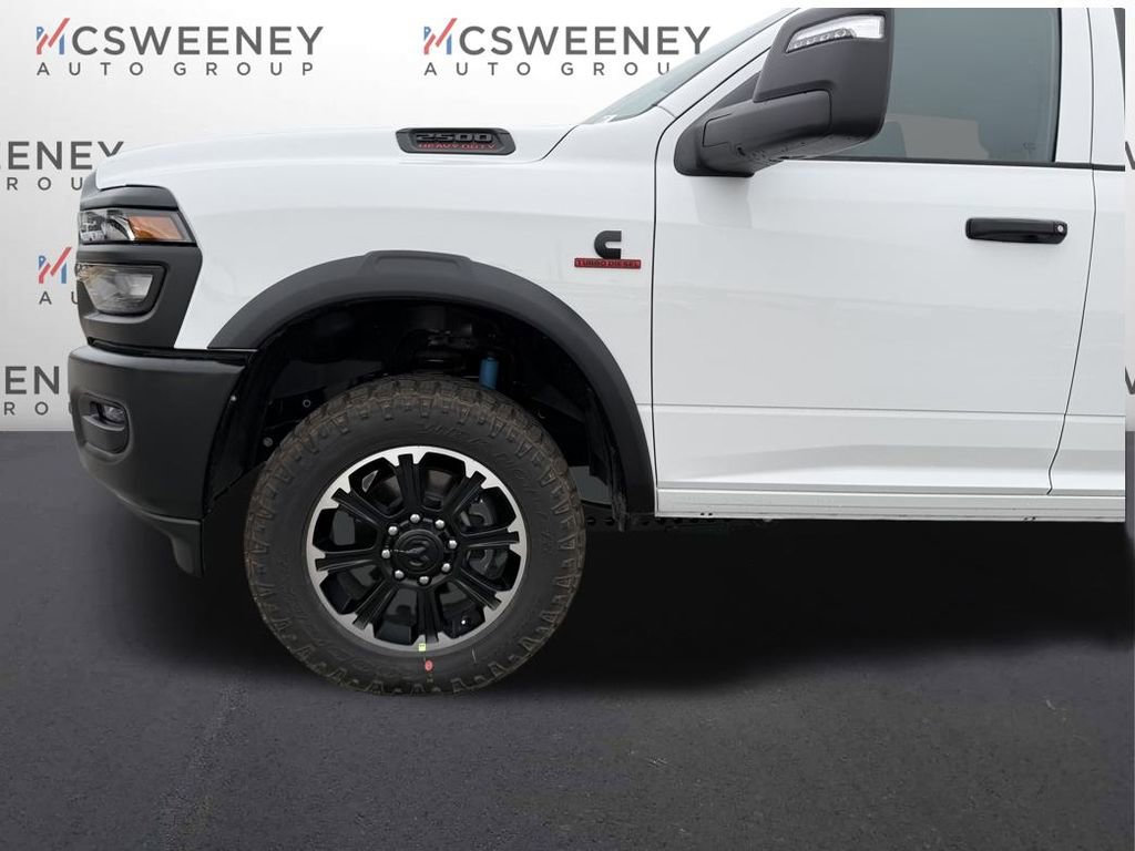 New 2026 RAM 2500 Tradesman image 27