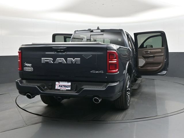 New 2026 RAM 1500 Limited AWD/4WD image 47