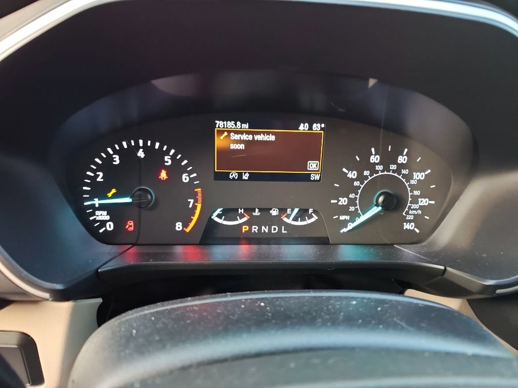 Used 2022 Ford Escape SE FWD image 8