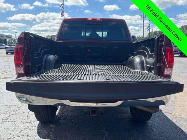 Used 2017 RAM 2500 SLT AWD/4WD image 34
