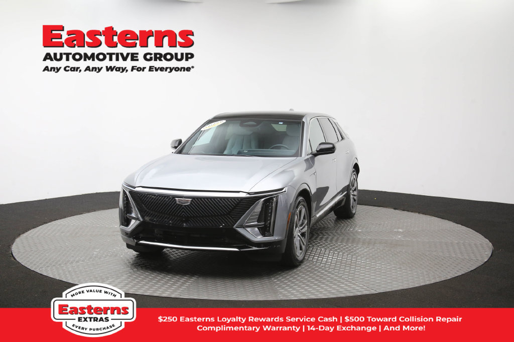 Used 2024 Cadillac Lyriq Luxury RWD image 59