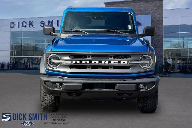 Certified 2022 Ford Bronco Big Bend AWD/4WD image 2