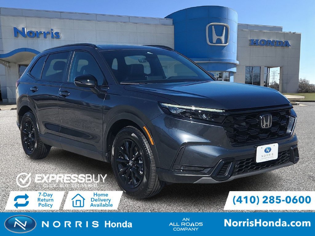 Used 2026 Honda CR-V Sport-L image 1