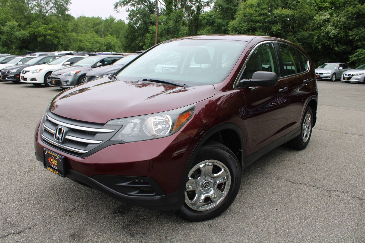 Used 2014 Honda CR-V LX