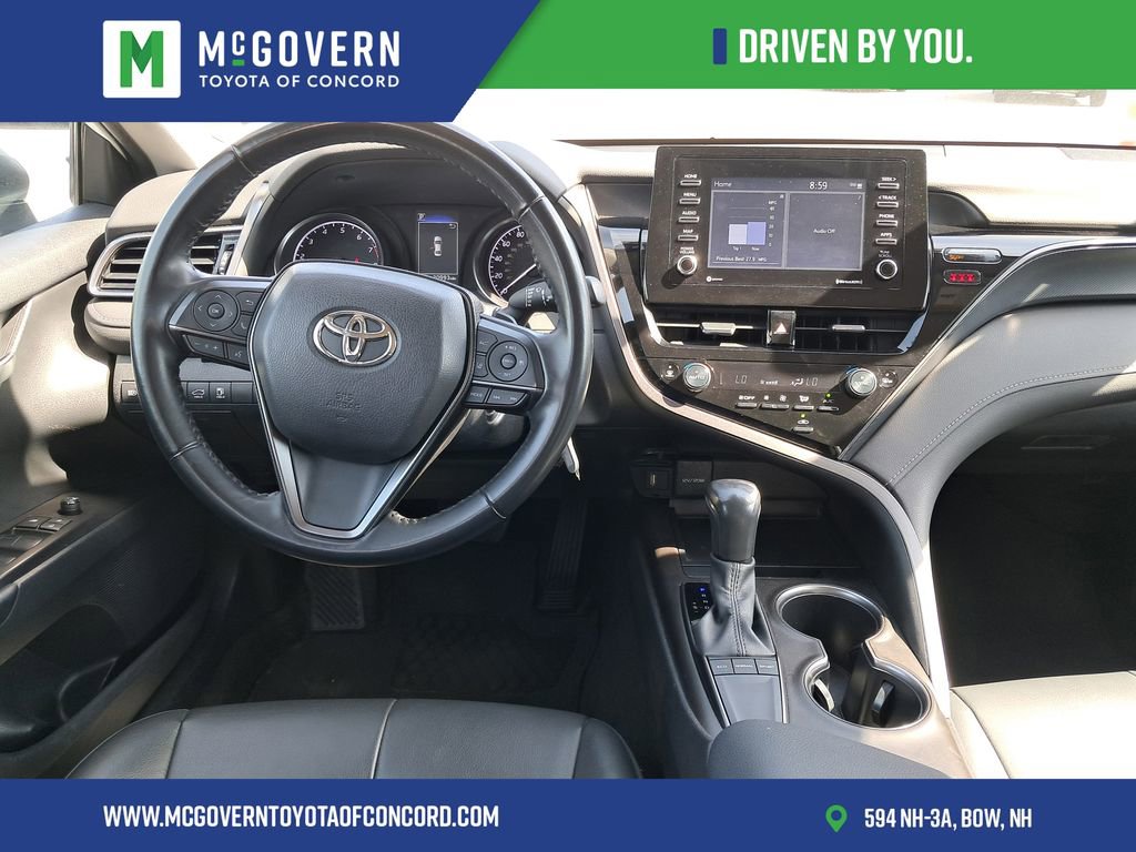 Used 2023 Toyota Camry SE FWD image 26
