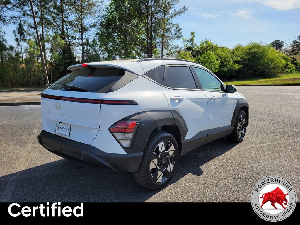 Used 2024 Hyundai Kona SEL image 6