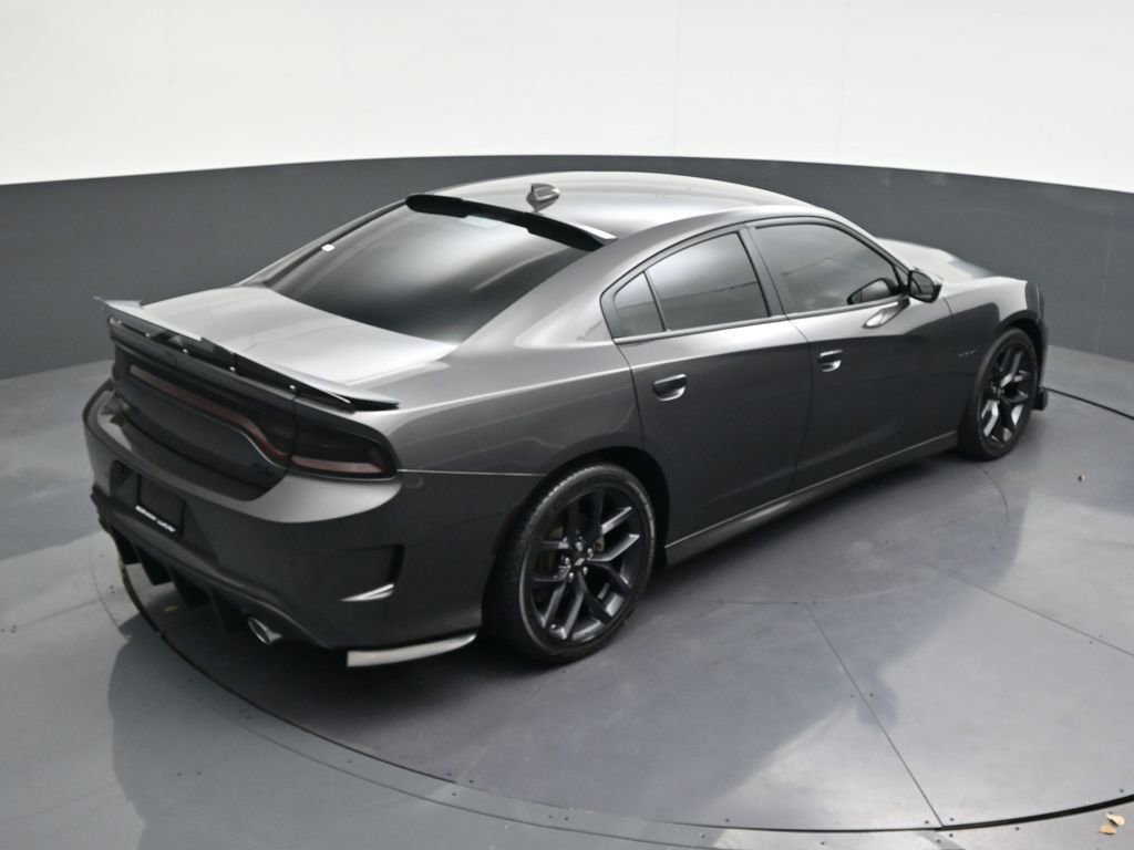 Used 2022 Dodge Charger R/T w/ Blacktop Package image 21
