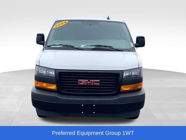 Certified 2024 GMC Savana 2500 Extended w/ Driver Convenience Package RWD image 2