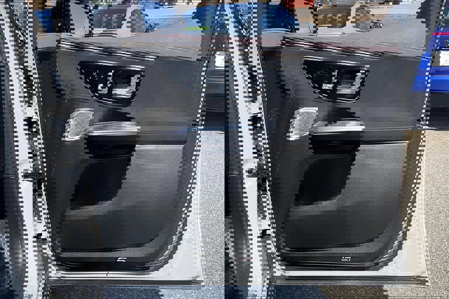 Used 2024 Mercedes-Benz EQE AMG 4MATIC SUV image 21