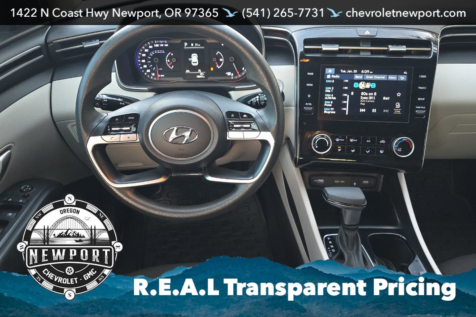 Used 2023 Hyundai Tucson SEL image 14