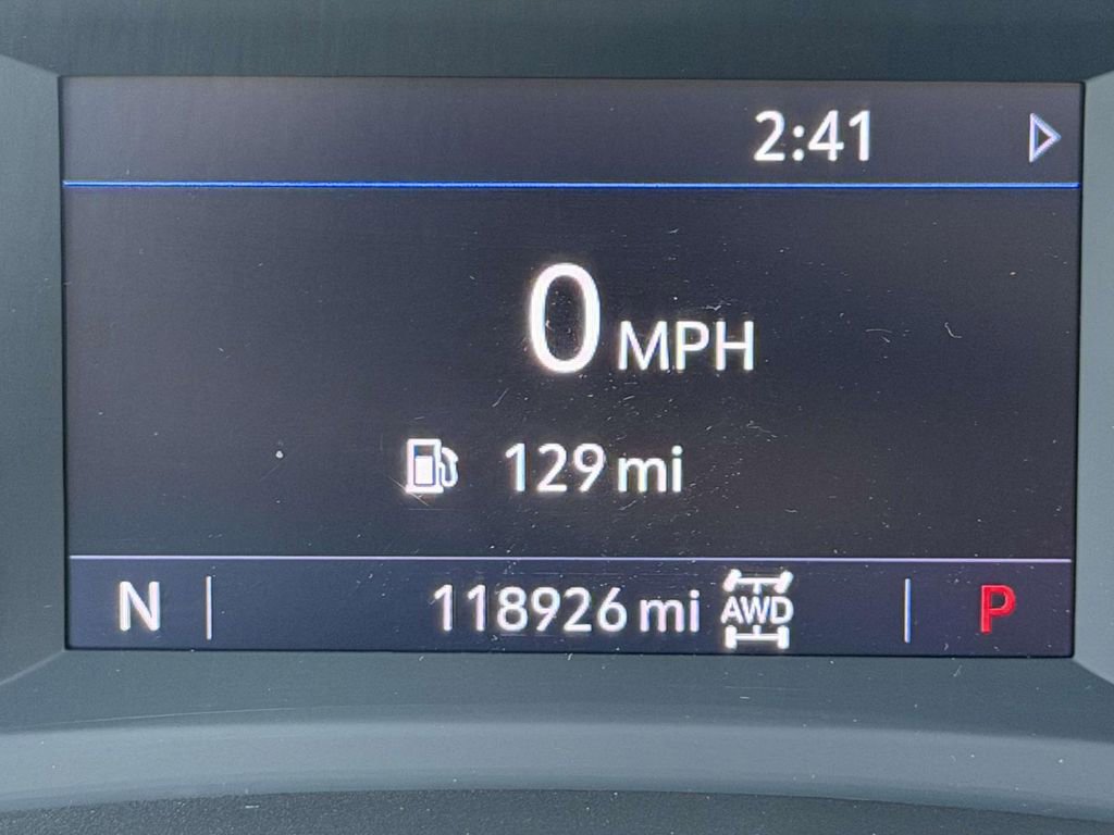 Used 2021 Chevrolet TrailBlazer ACTIV w/ Sun and Liftgate Package AWD/4WD image 28