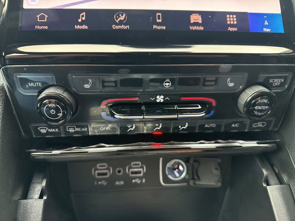 New 2025 Jeep Grand Cherokee L Limited w/ Black Appearance Package image 56