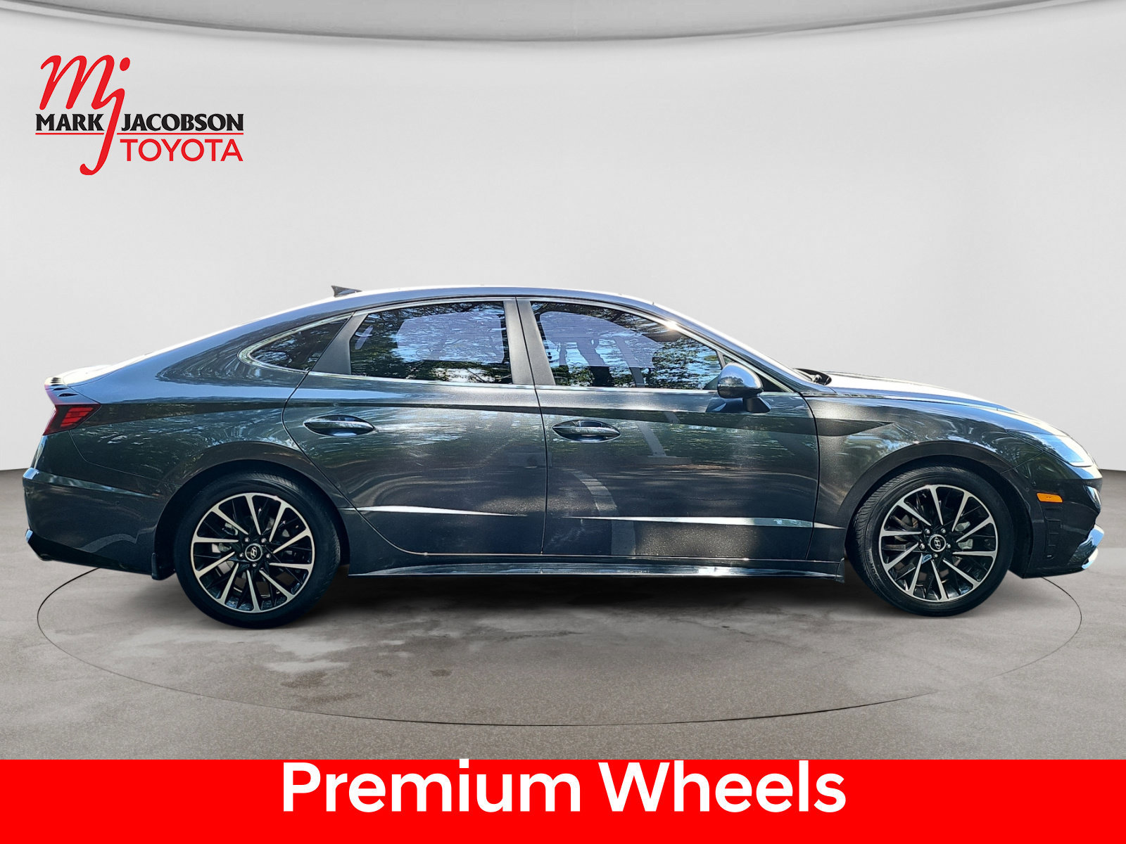 Used 2021 Hyundai Sonata Limited FWD image 7