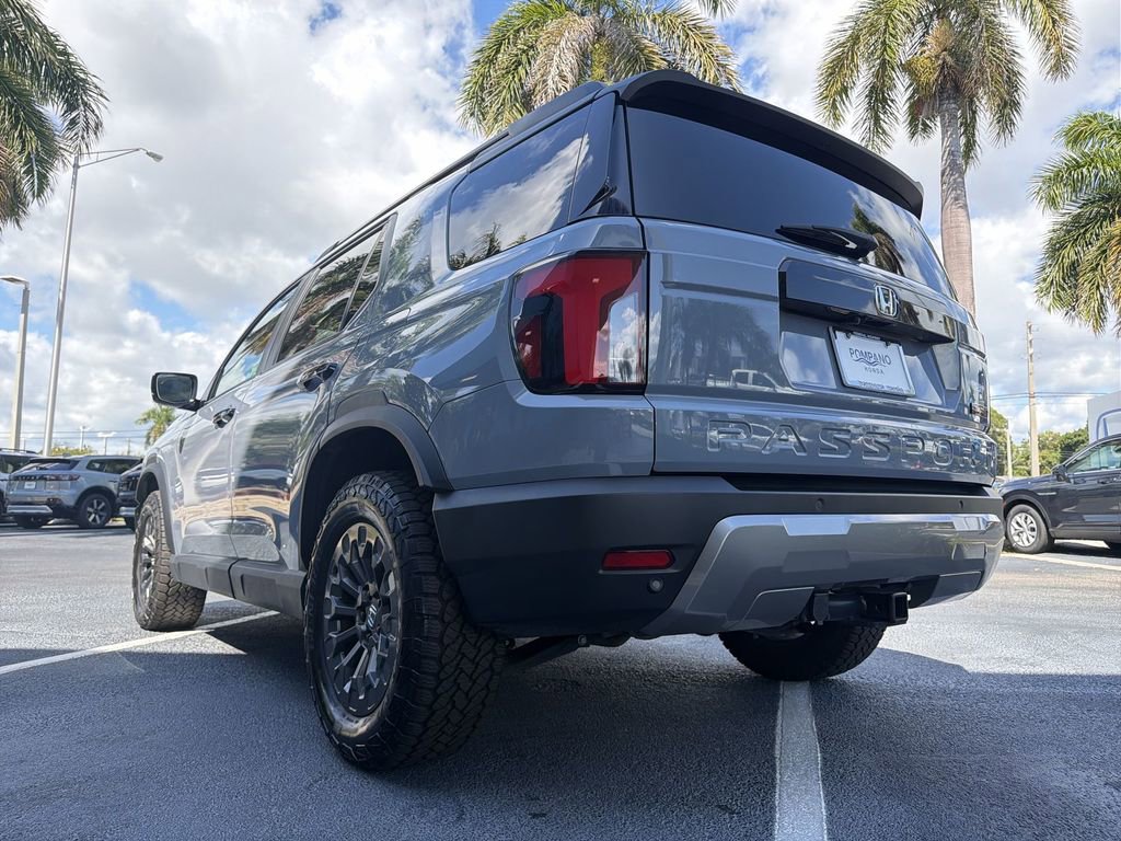 Used 2026 Honda Passport TrailSport image 19