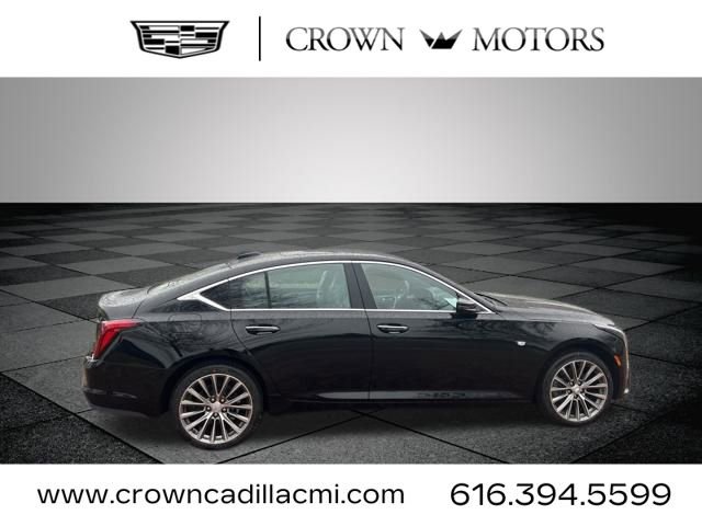 New 2025 Cadillac CT5 Premium Luxury w/ Sun And Sound Package image 15