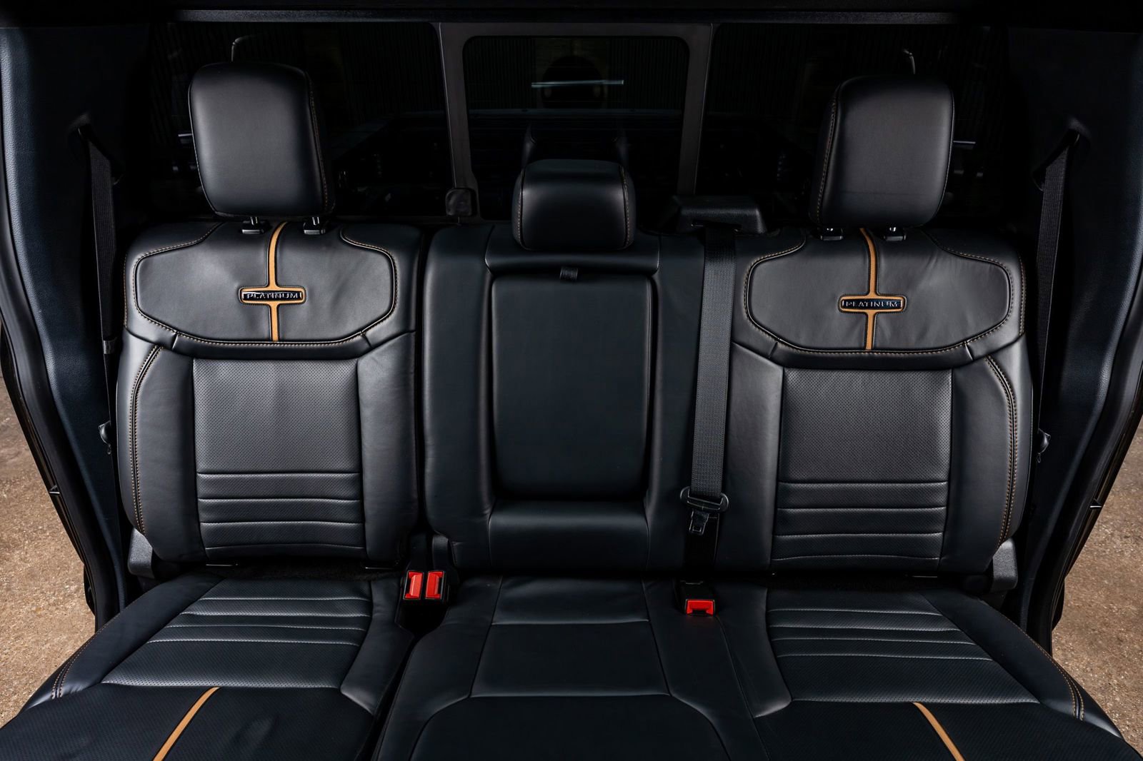 Used 2024 Ford F250 Platinum image 34