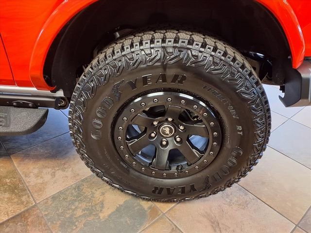 New 2025 Ford Bronco Stroppe Edition image 5