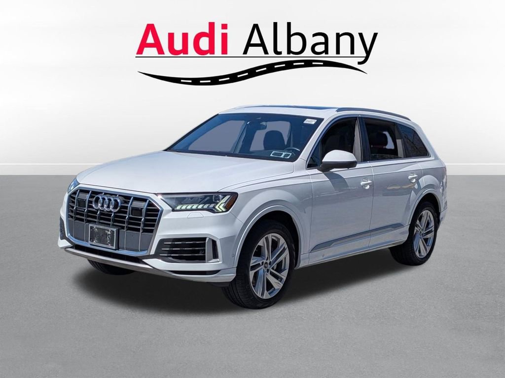 Used 2023 Audi Q7 3.0T Premium Plus w/ Premium Plus Package image 8