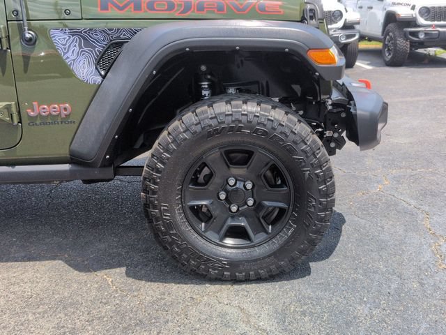 Used 2021 Jeep Gladiator Mojave AWD/4WD image 9