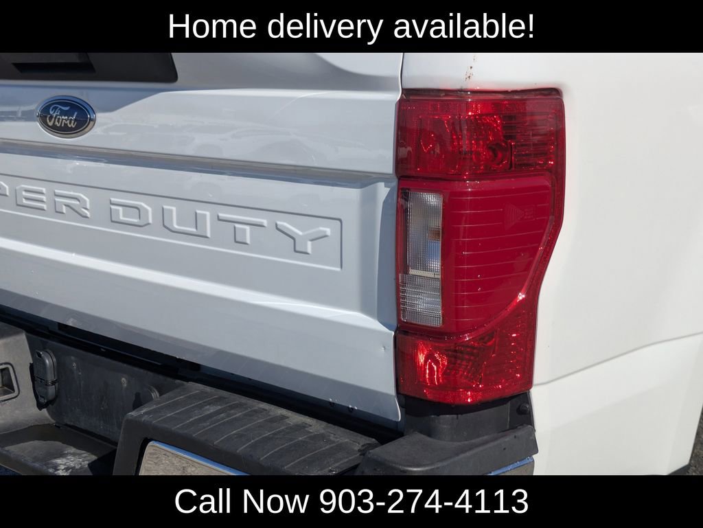Used 2022 Ford F250 XLT w/ XLT Value Package image 10