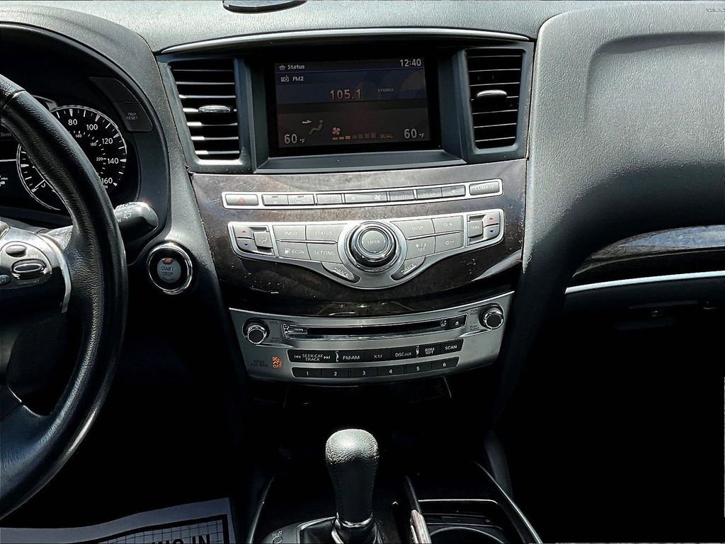 Used 2015 INFINITI QX60 AWD w/ Cargo Package image 6